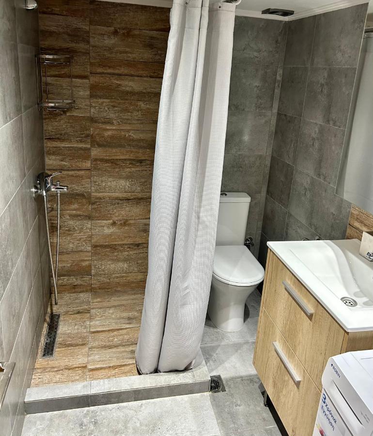 Appartamento Centro Alexandroupolis 1 Esterno foto