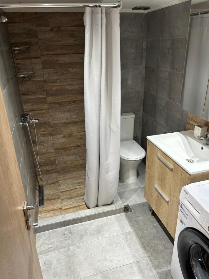 Appartamento Centro Alexandroupolis 1 Esterno foto