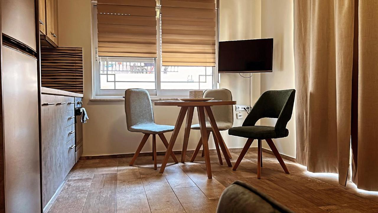 Appartamento Centro Alexandroupolis 1 Esterno foto